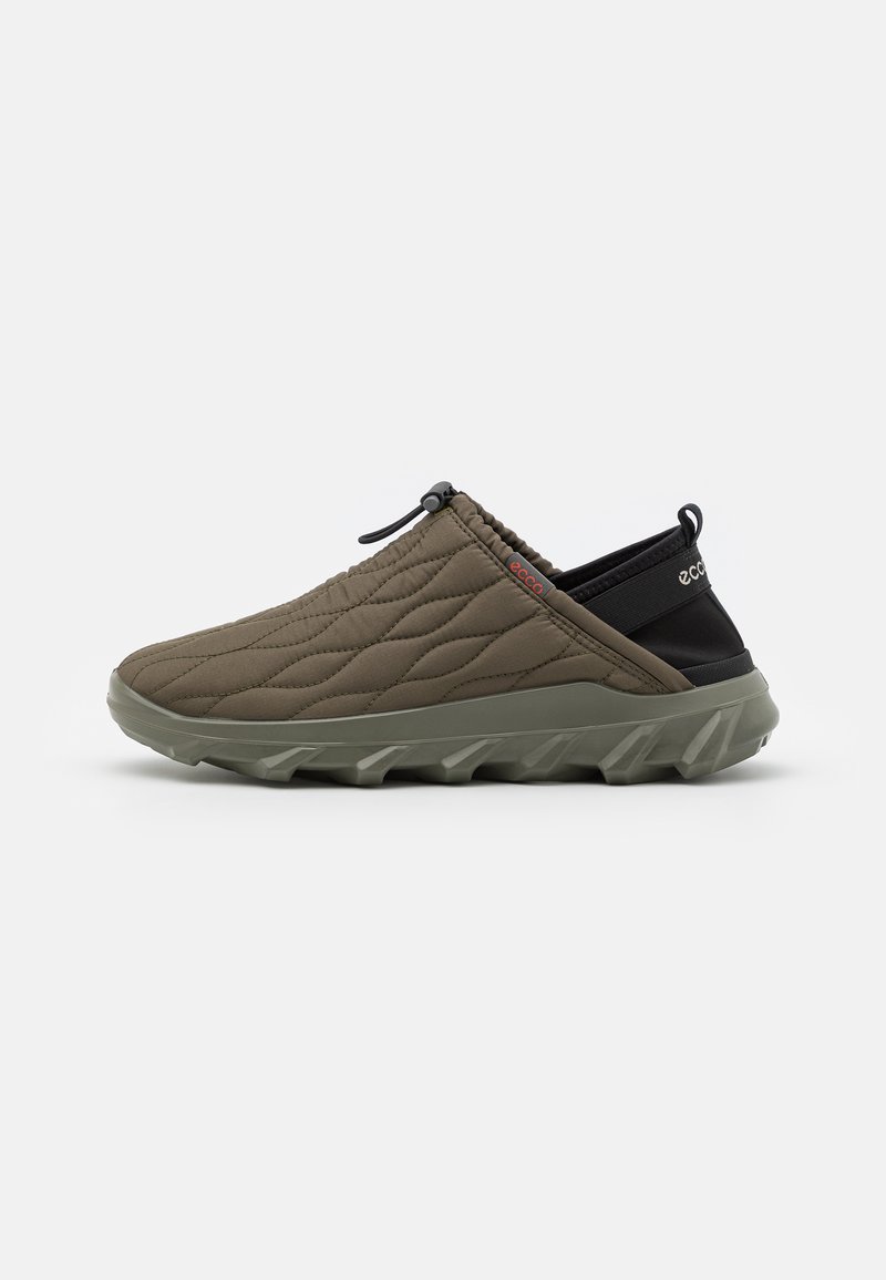 ECCO MX M PL - Sapatilhas - green