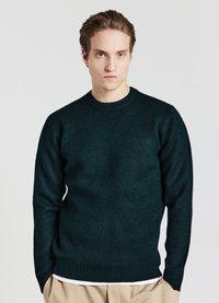 Calliope Maglione - verde bosco