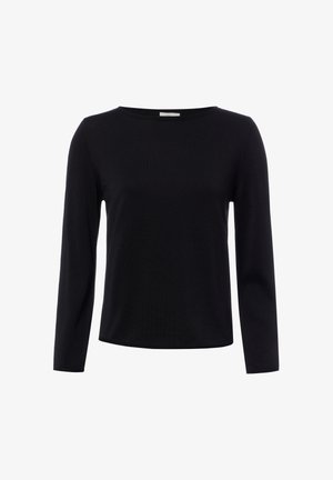 s.Oliver, S.OLIVER PULLOVER - Trui - schwarz