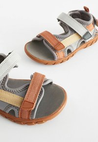 Next LIGHTWEIGHT TREKKER  - Vandringssandaler - neutral mineral