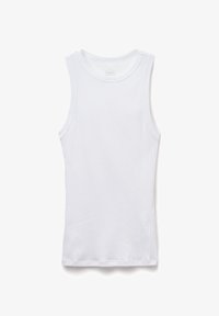 Non selezionato, white