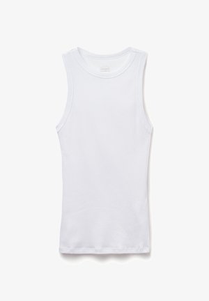 Intimissimi, RIBBED SUPERIOR - Undertrøjer - white