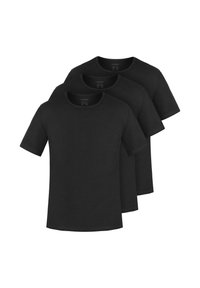 Unausgewählt, schwarz