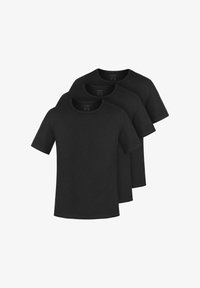 Unausgewählt, schwarz