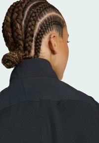 adidas Performance ESSENTIALS WINDPROOF - Waistcoat - black