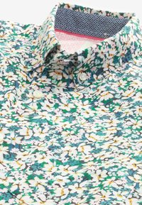 Next FLORAL SHORT SLEEVE REGULAR FIT - Hemd - multicolour