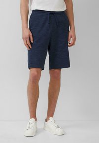 s.Oliver Trainingsbroek - tiefblau