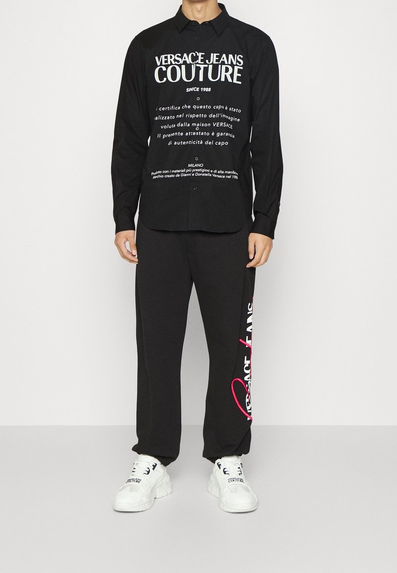 Versace Jeans Couture Camicia black/nero (Second hand