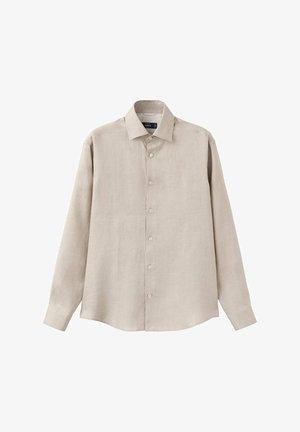 Mango, ADULT - Chemise - sand