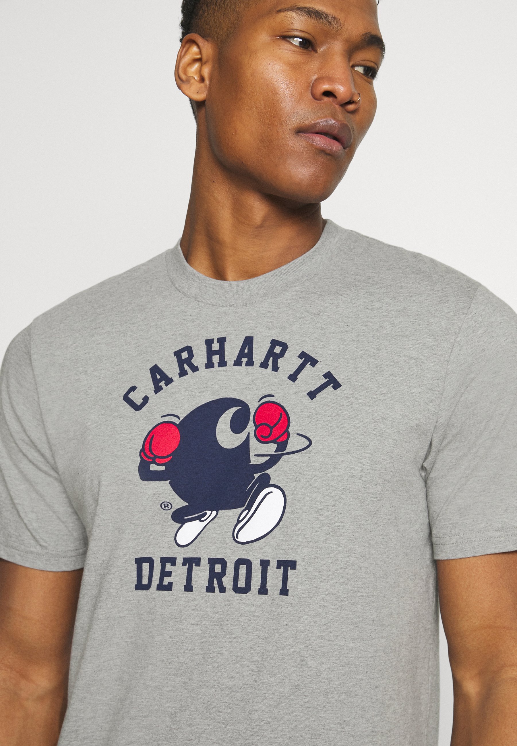 Carhartt WIP BOXING - Print T-shirt 