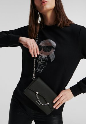 KARL LAGERFELD, Schoudertas - black