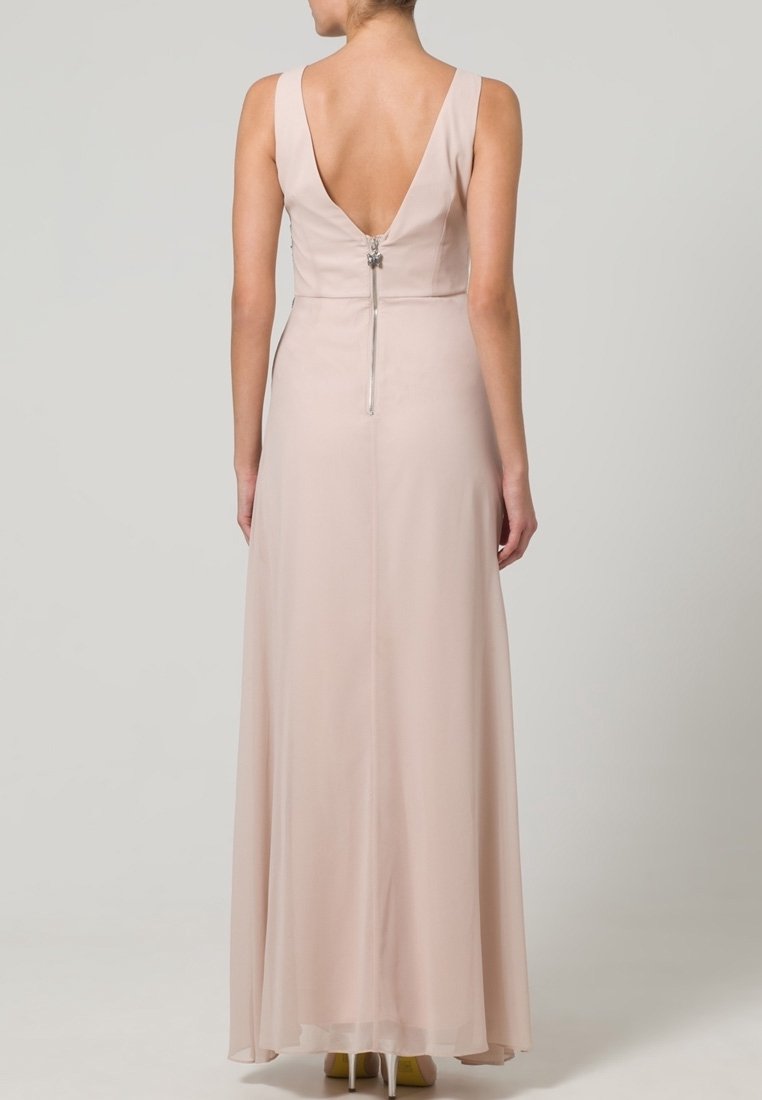 lipsy nude maxi dress Buy Lipsy Nude Applique Lace Cami Maxi Dress from the Next UK online shop