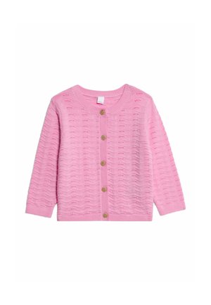 Cardigan - pink