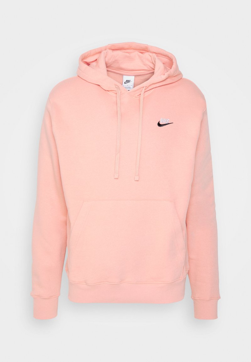 Sweat Capuche Sweat Rose Saumon Pull Nike Rose Saumon