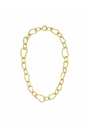 Halskette - gold-coloured