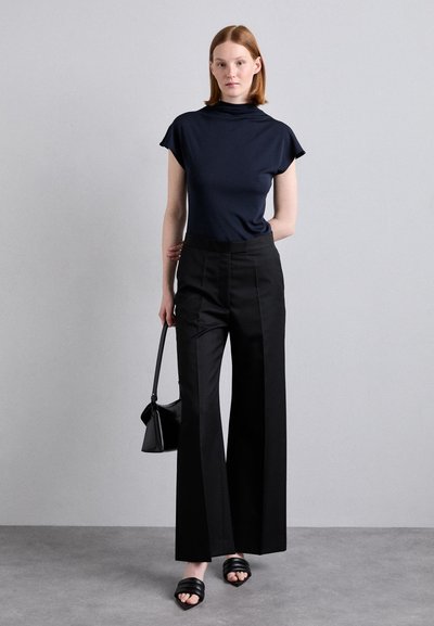 Tiger of Sweden IRIT - Pantalon classique - black