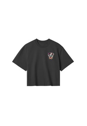 Disney SNOW WHITE AND THE SEVEN DWARFS FAIREST SNOW - T-Shirt print - black