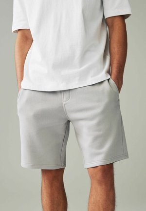 SOFT STANDARD - Pantalones deportivos - light grey