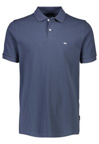 Niet geselecteerd, indigo blue