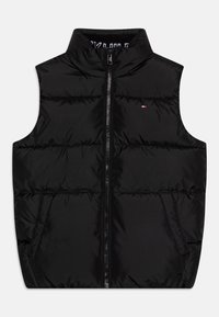 Tommy Hilfiger ESSENTIAL PADDED - Väst - black