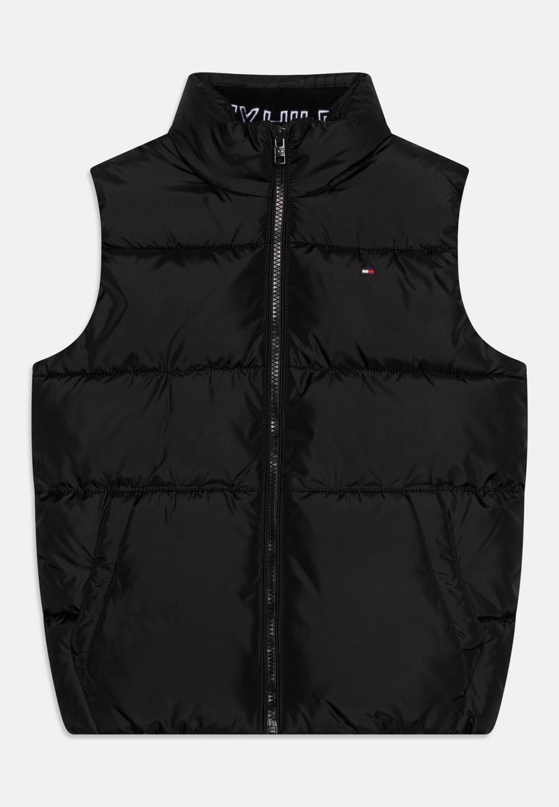 Tommy Hilfiger ESSENTIAL PADDED - Weste - black