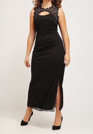 Robe longue - black