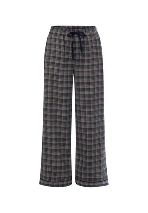Marie Lund, MARIE LUND HOSE - Pyjamabroek - tanne rosa