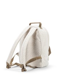 Elodie KIDS MIDI - Skolväska - white boucle