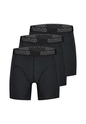 MULTI 3-PACK VARIOUS COLOURS - Trunks - black