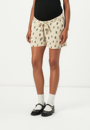 Shorts - beige