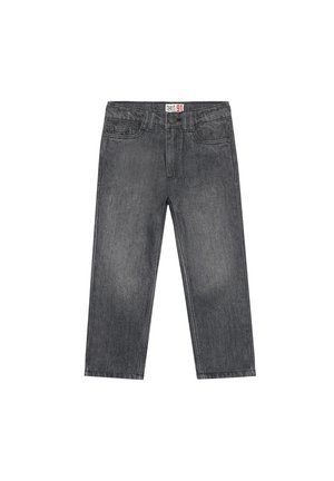 POULTNEY - Straight leg jeans - grey