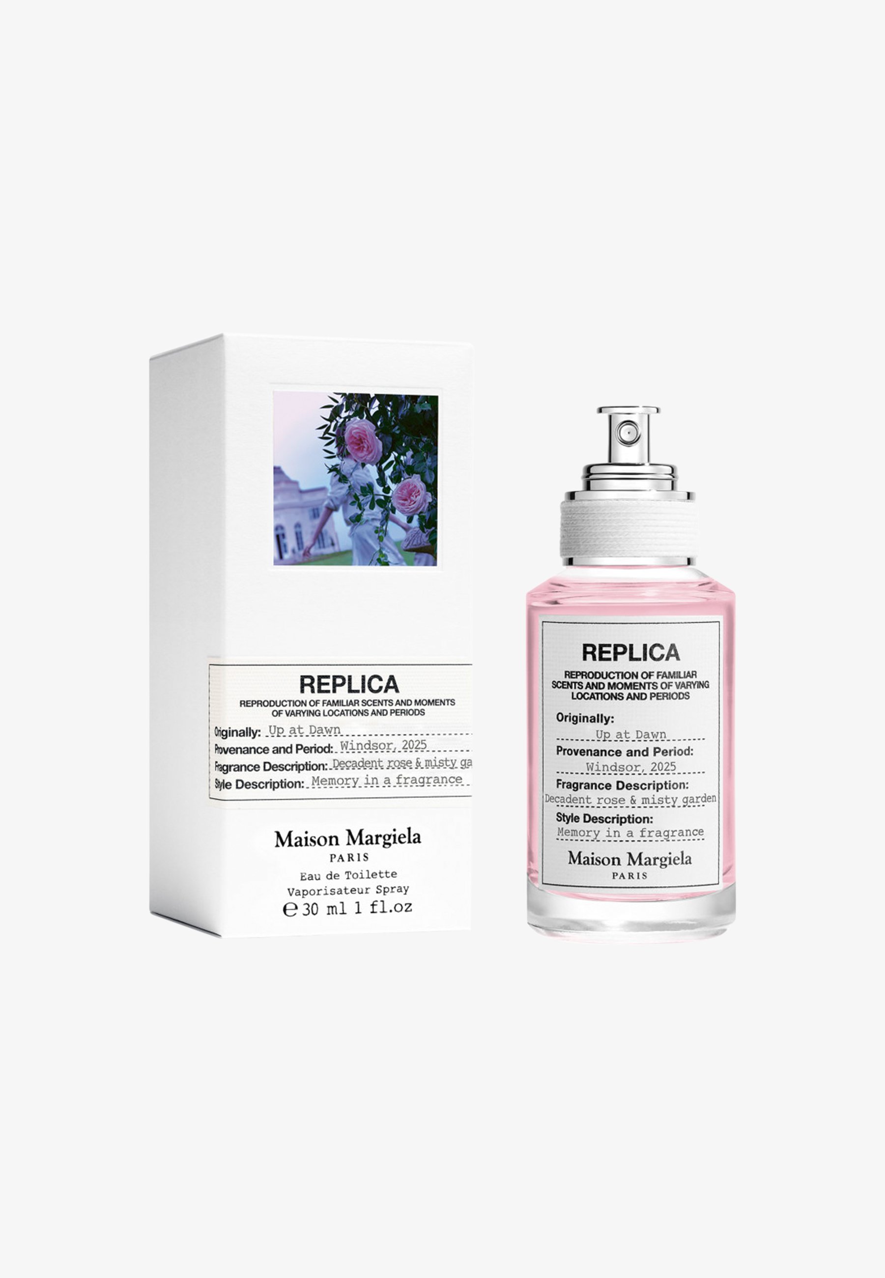 Maison Margiela Fragrances REPLICA UP AT DAWN EDT - Eau de