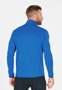 Endurance Pitkähihainen paita - blauw