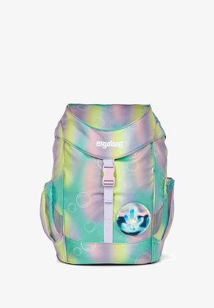 MINI - Mochila escolar - mint