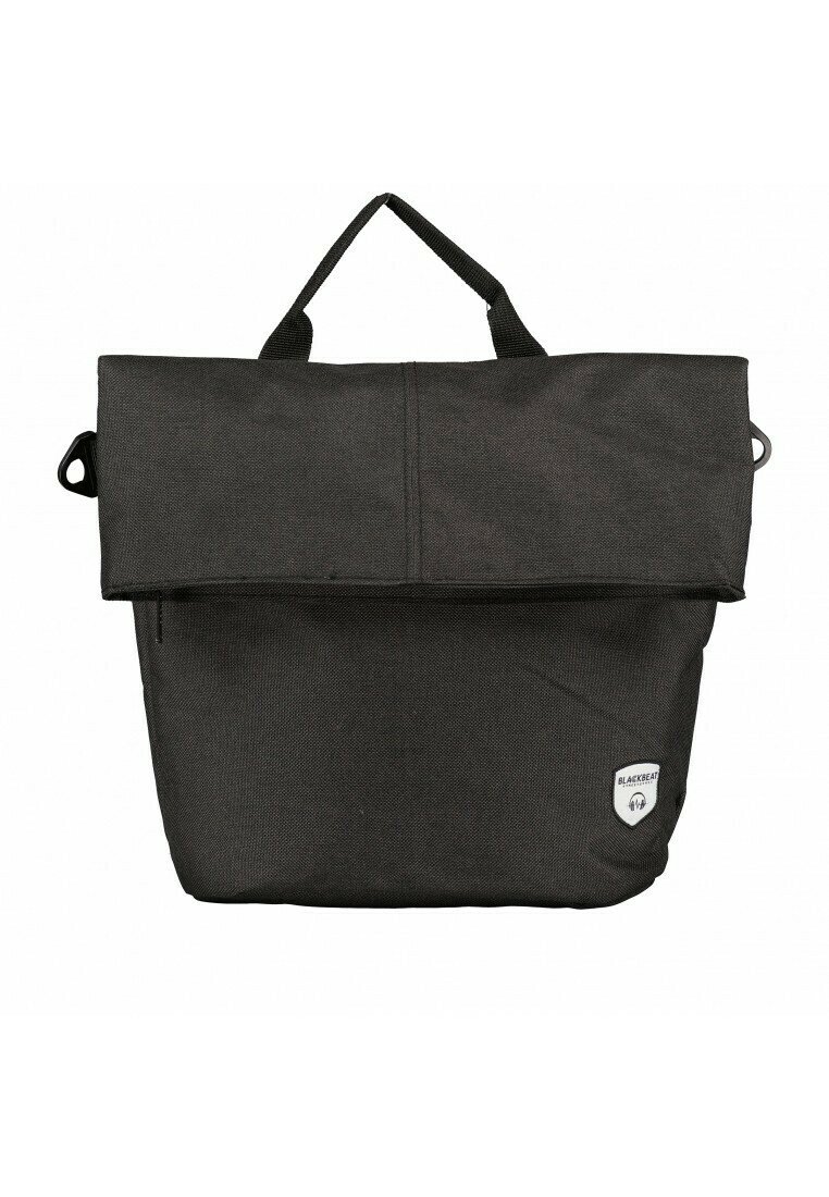 Damen Handtaschen | BLACKBEAT LENKERBEFESTIGUNG Tagesrucksack schwarz - AC21706 Damen Handtaschen | BLACKBEAT LENKERBEFESTIGUNG Tagesrucksack schwarz - AC21706