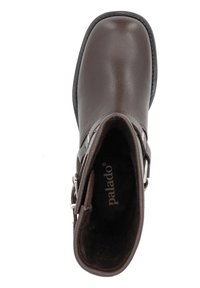 Palado LEOPS - Botines camperos - brown