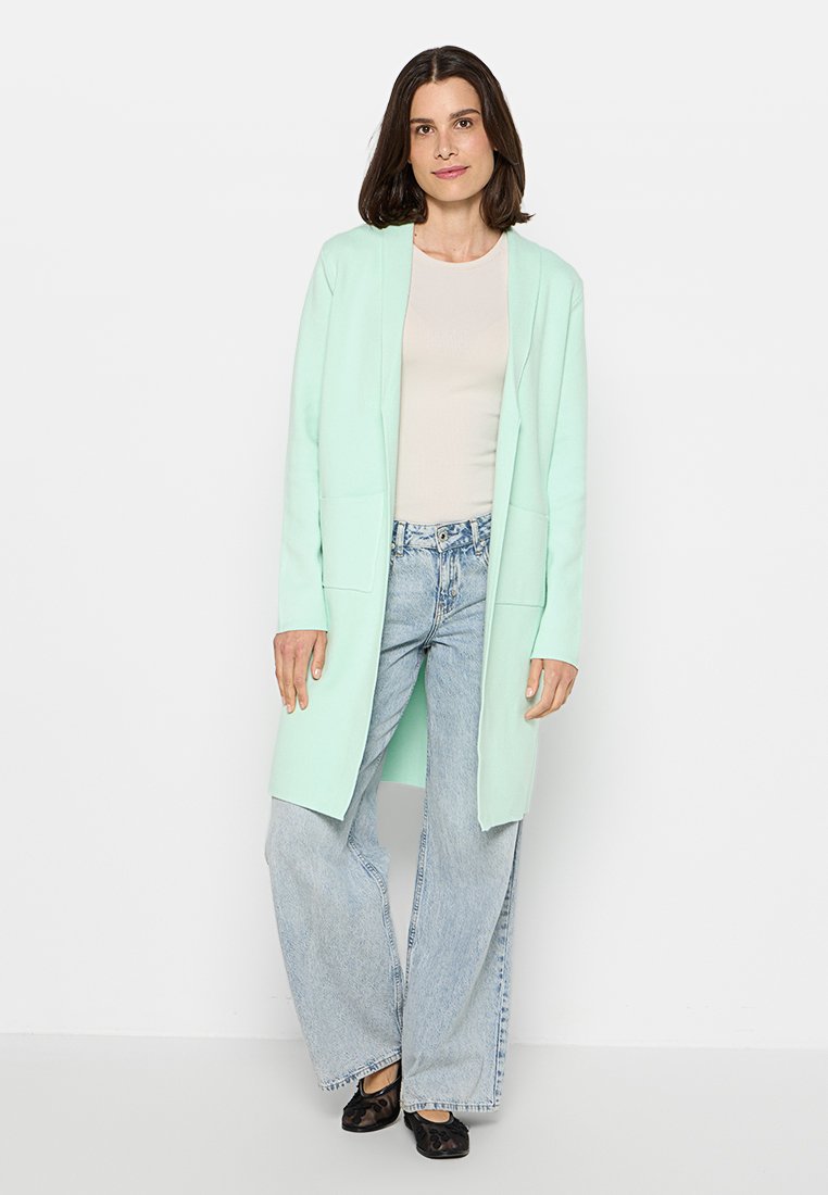 zwillingsherz Vest mintgroen zwillingsherz Vest mintgroen