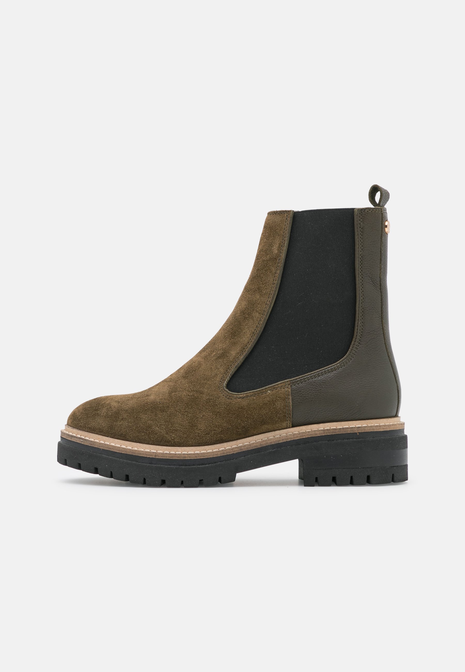 Copenhagen Shoes Stivali da neve - army/verde - Zalando.it