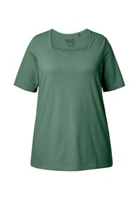 Niet geselecteerd, dark eucalyptus