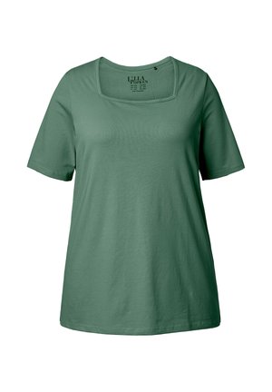 Ulla Popken, - T-shirt basic