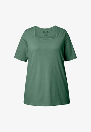 Ulla Popken, - T-shirt basic