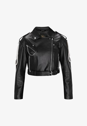 faina Blazer - black