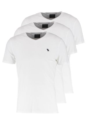 abercrombie & fitch 3 pack t shirt