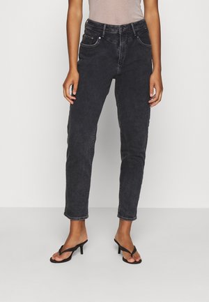 Straight leg jeans - moon washed
