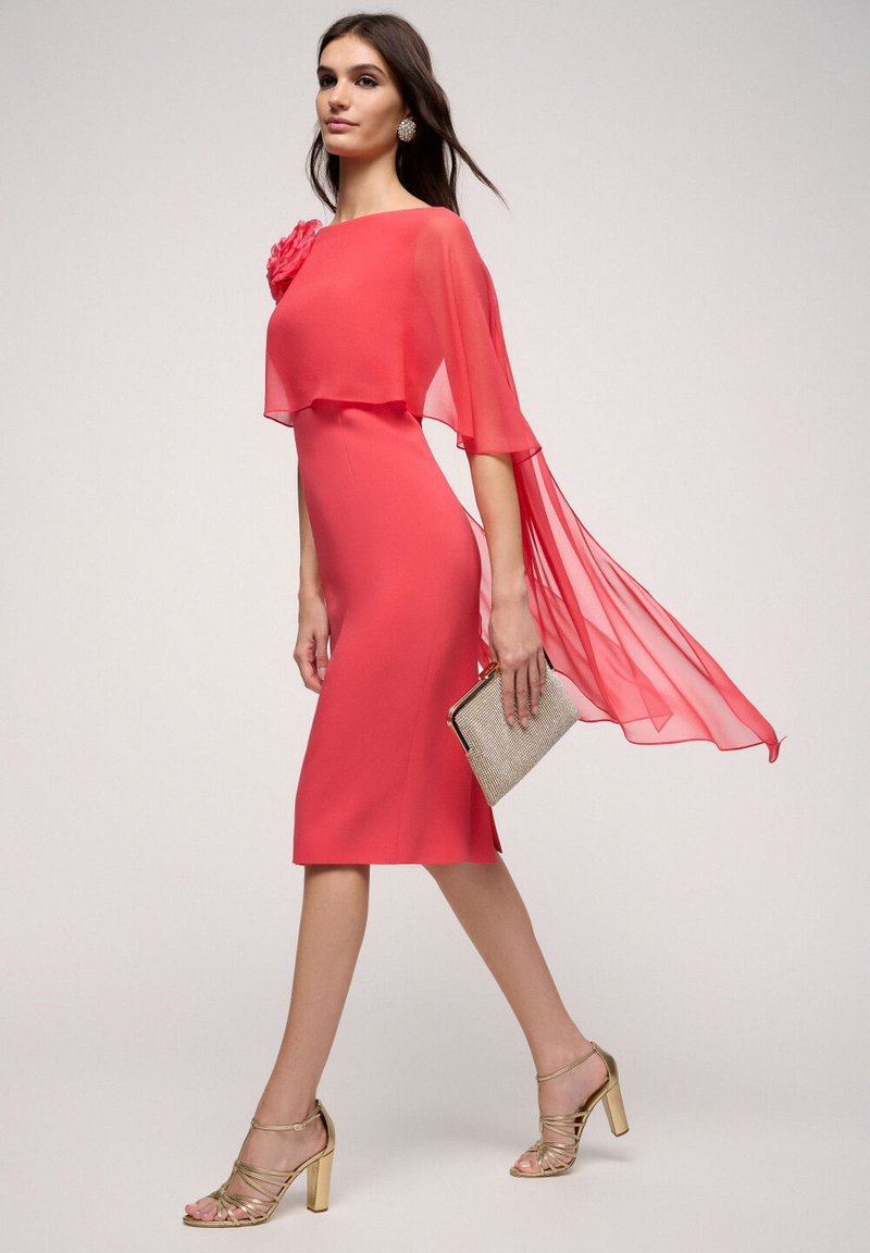 Vestito Rosso Scarpe Da Abbinare A Vestito Arancione Vestito Rosso