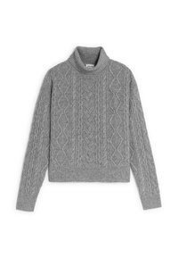 Unausgewählt, gris clair