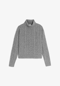 Unausgewählt, gris clair