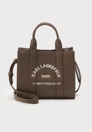 KARL LAGERFELD, K/RSG, taupe