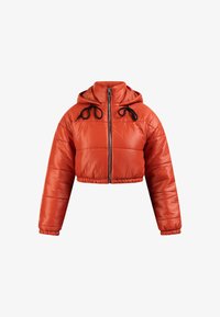 Unausgewählt, orange