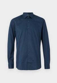LEVEL - Button down-skjorte - kobalt